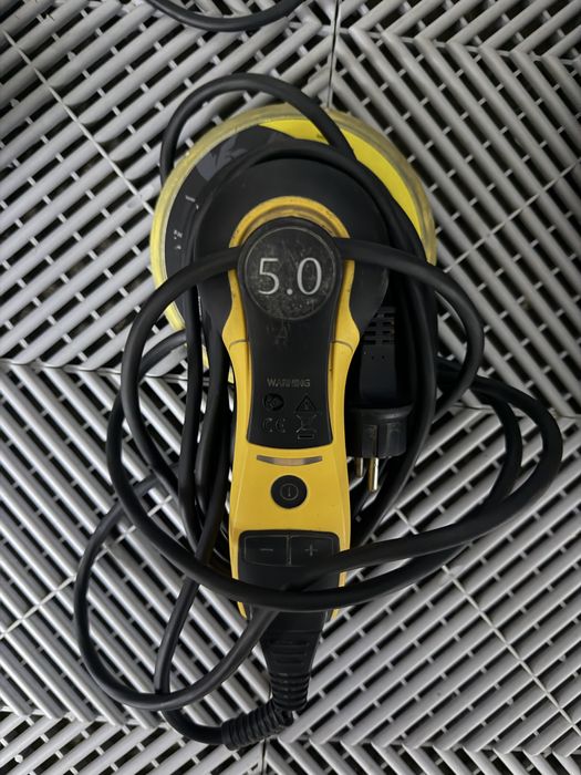 Mirka DEROS 5650CV 125/150 mm, orbită 5 mm