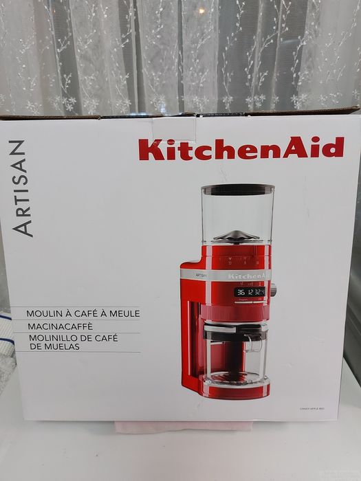 Rasnita cafea Artisan KitchenAid