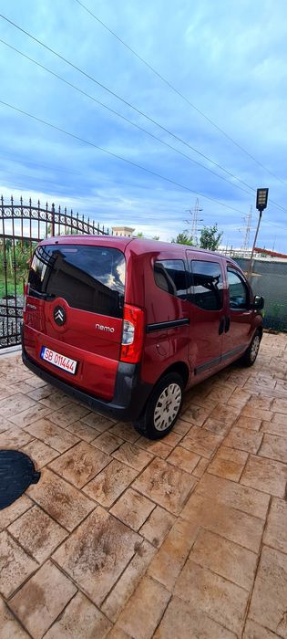 Citroen Nemo 1.4 benzina