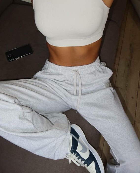 Джогеры оверсайз