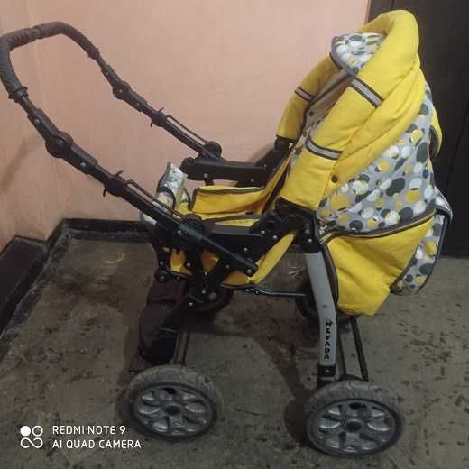 Продам коляску в отличном состоянии