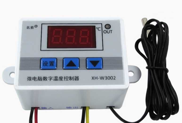 Терморегулятор - XH W3002 ( термостат/контроллер )