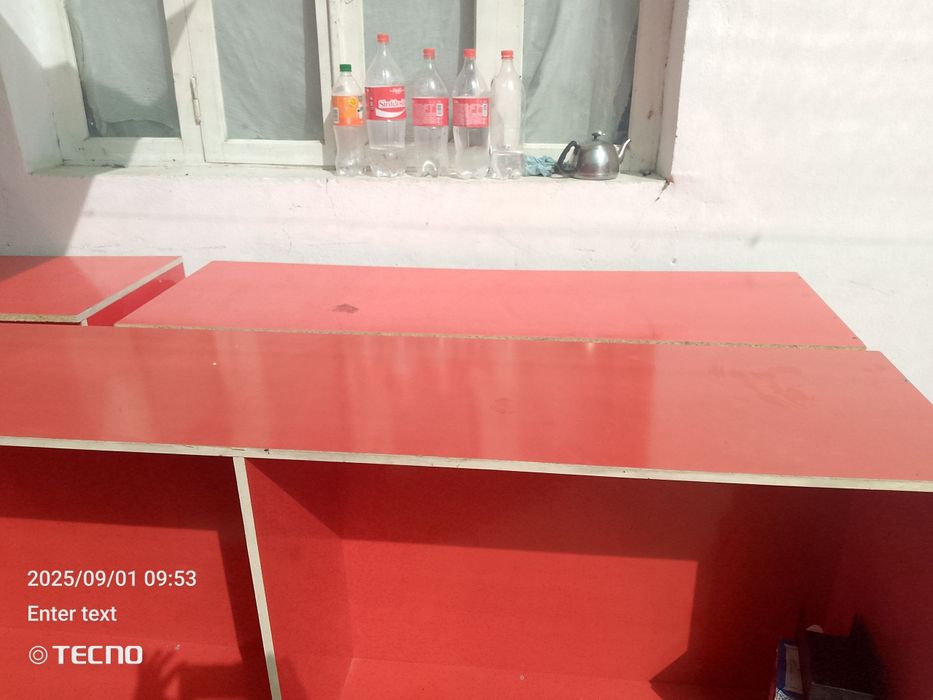 Magazin Mebilar sotiladi