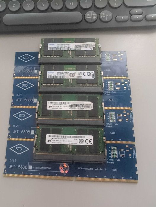 128GB RAM DDR4 2400MHz Server/Desktop