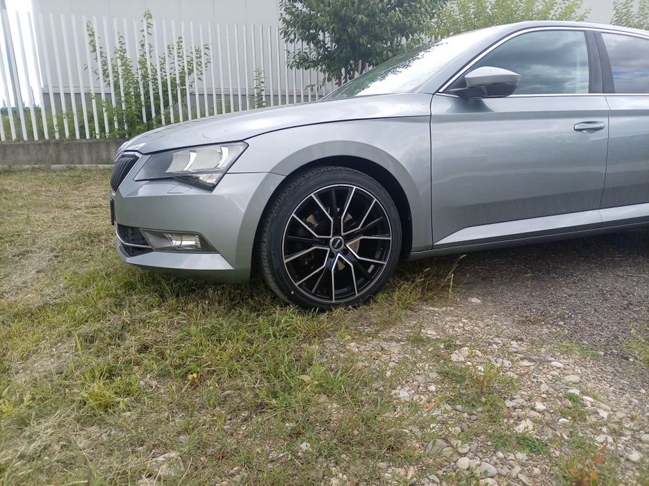 Jante Audi Skoda r19