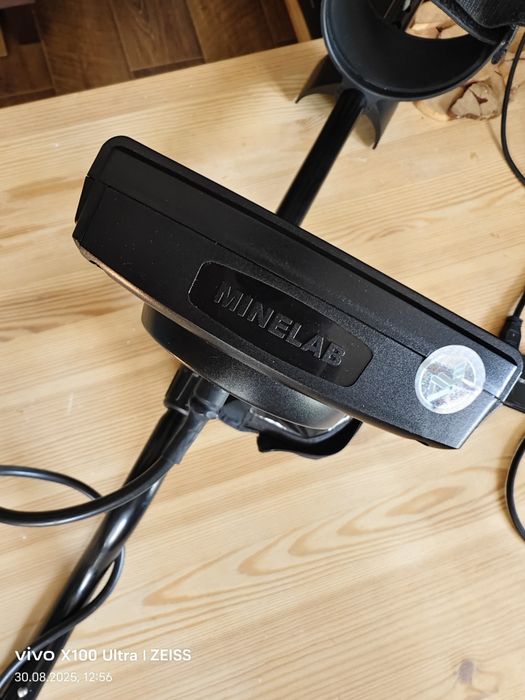 Металлоискатель Minelab xterra 705