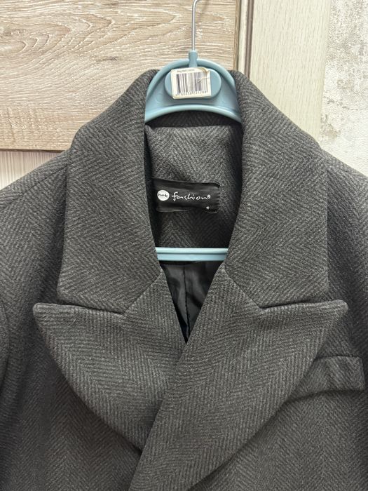 Пальто +шарф в подарок