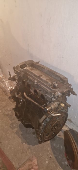 Мотор 2AZ-FE полный привод