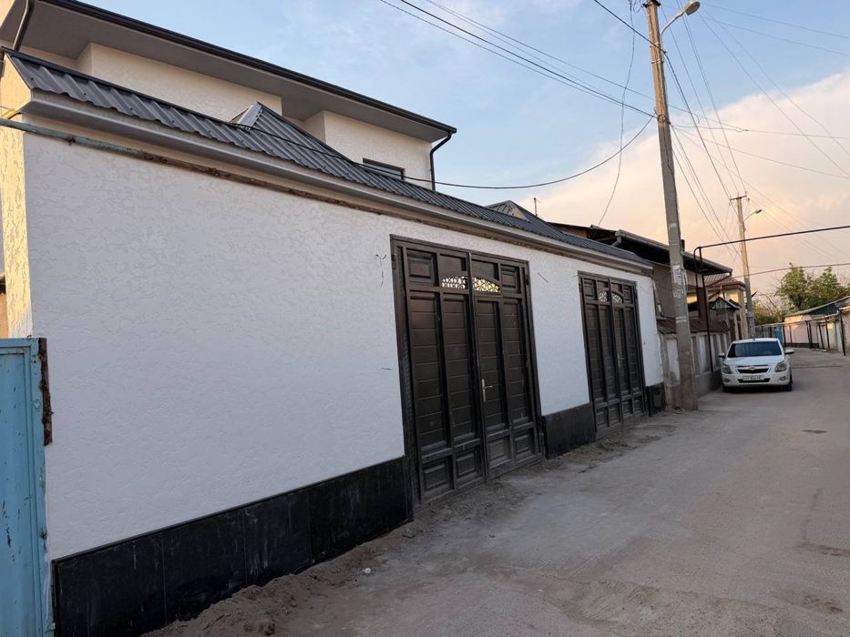 2 этажли уй, евро ремонт