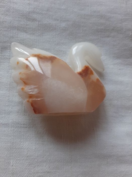 Статуэтки,оникс и фарфор