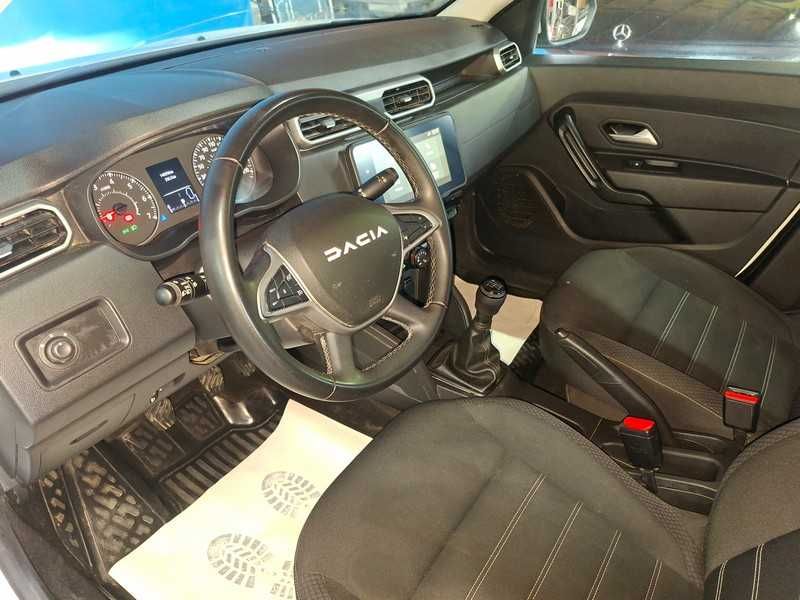 DACIA Duster 4X4