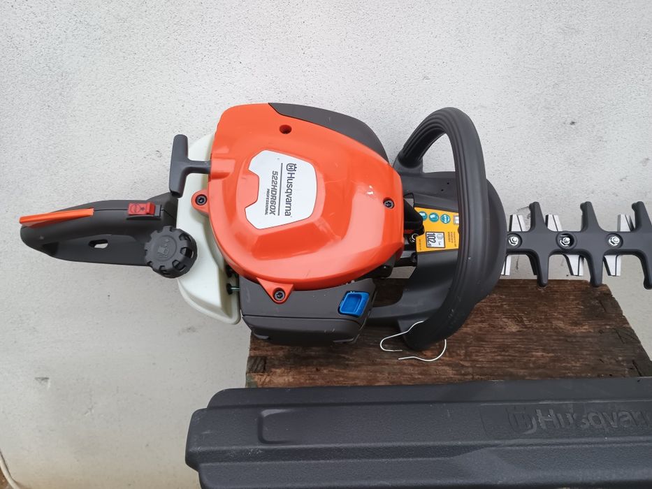 Foarfeca gard viu Husqvarna 522hdr60x noua. An 2022