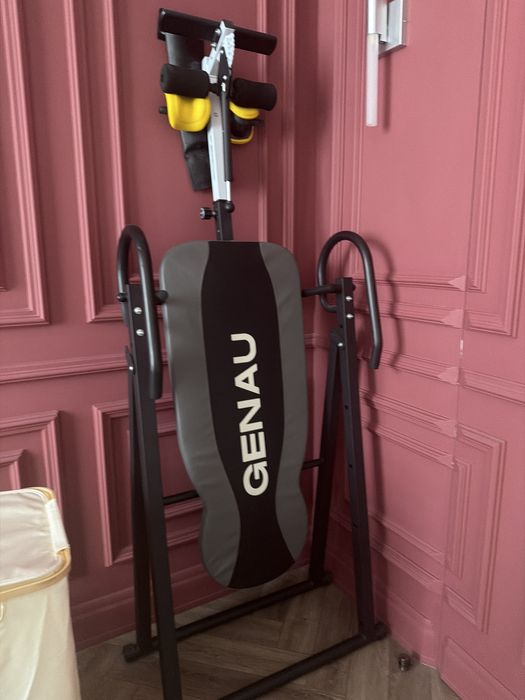 Инверсионный тренажёр GENAU