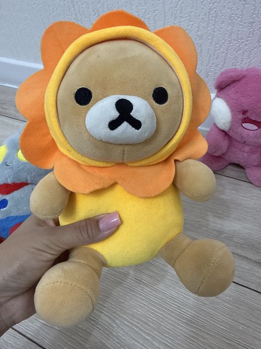 Продам мягкие игрушки