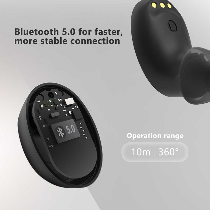 беспроводные наушники Blackview TWS BT AirBuds 1 Black