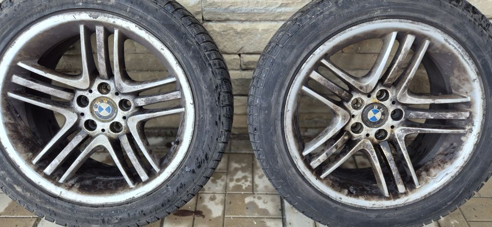 Джанти БМВ 19, с гуми 255/50/19