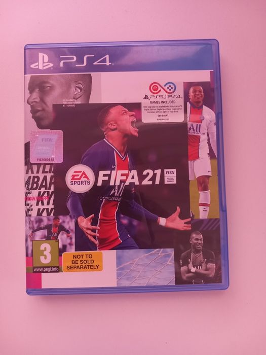 FIFA 22,21 за PS4