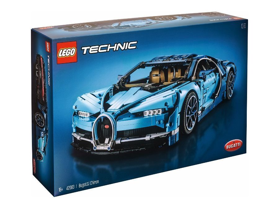 Lego 42083 Bugatti Chiron 42083 Lego Technic