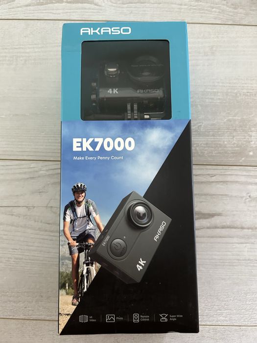 Camera actiune Akaso EK7000