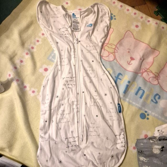 Чувалчета за новородени Ergobaby, Angel baby, за повиване,