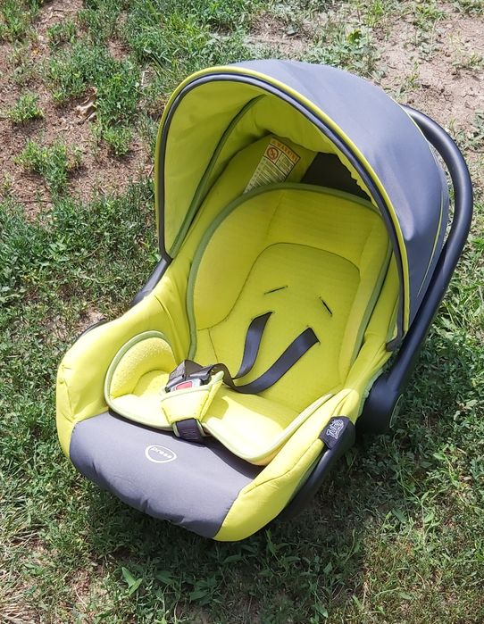 Комбинирана бебешка количка Zippy Tutis