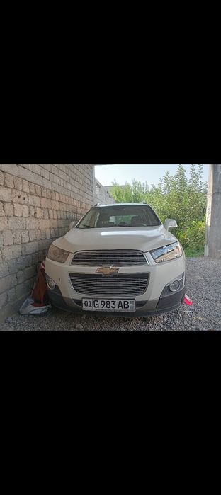 Mashina yahshi saqlangan avtomat karobka gaz oʻrnatilgan sastayanasi z