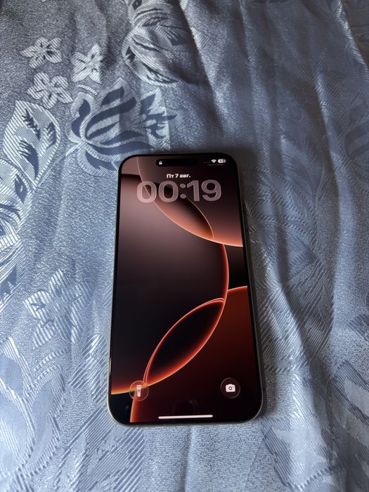 Iphone 16 pro max