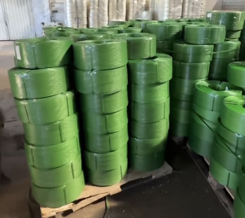 Упаковочная ПЭТ лента 20кг