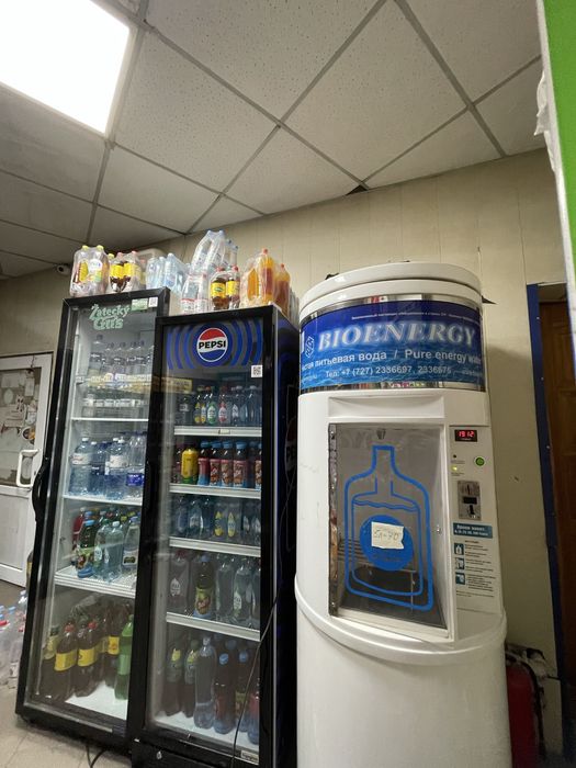 Сдается действующий магазин