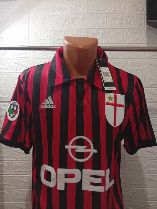 Tricou Ac Milan- Paolo Maldini nou