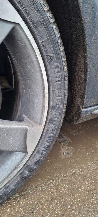 2бр. Зимни гуми 255 35 19 дот 25г.