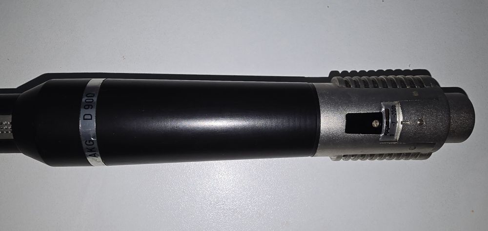 Microfon profesional AKG D900 Shotgun Microphone