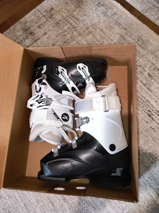 De vânzare clăpari Rossignol fete mărimea 23