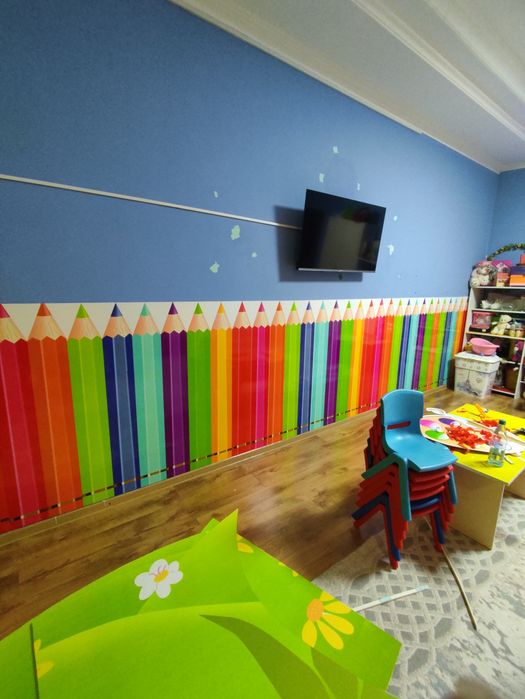 стенд для детского сада