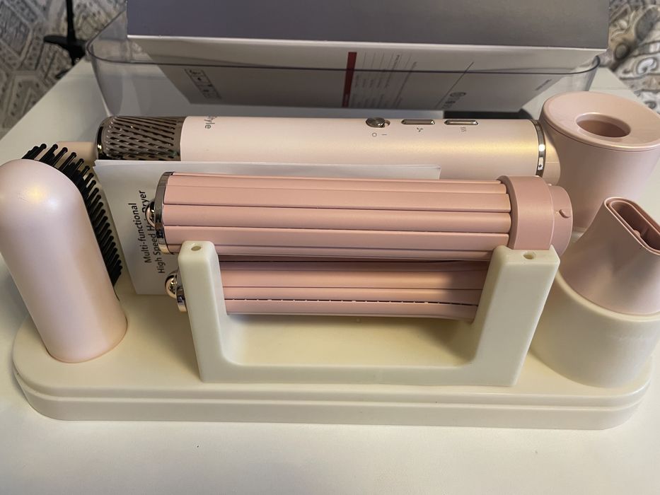 iStyle like a pro стайлер, фен для волос.