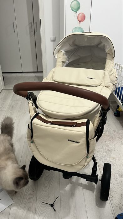 Vand bebetto luca pro carucior copii 2 in 1