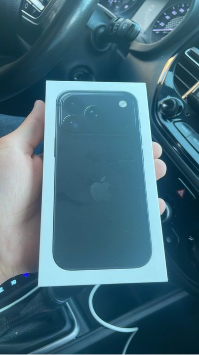 Iphone 18 pro Запечатанный