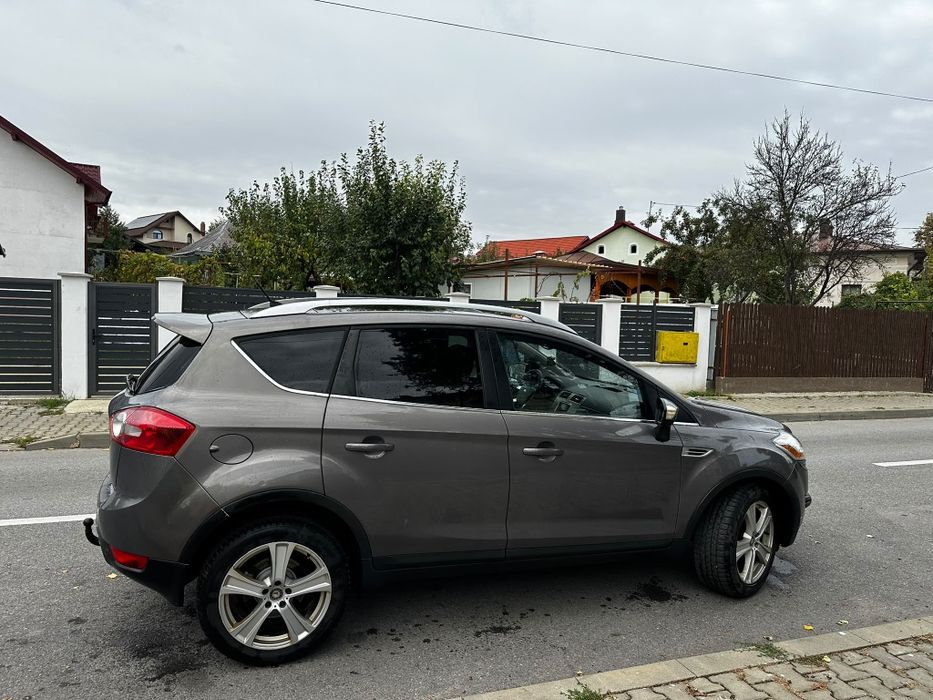 FORD Kuga 2010 — imagine 3