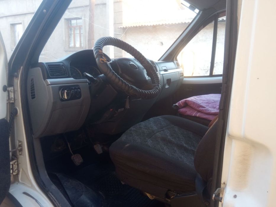 Срочно продам газел