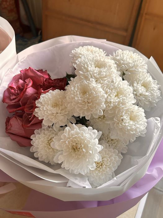 Цветы срочно сатлады