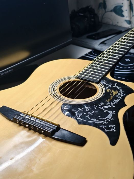 СРОЧНОО!!! Гитара Сатылады