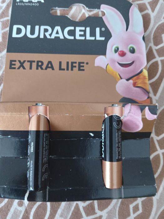 Батерейка ААА2 новые