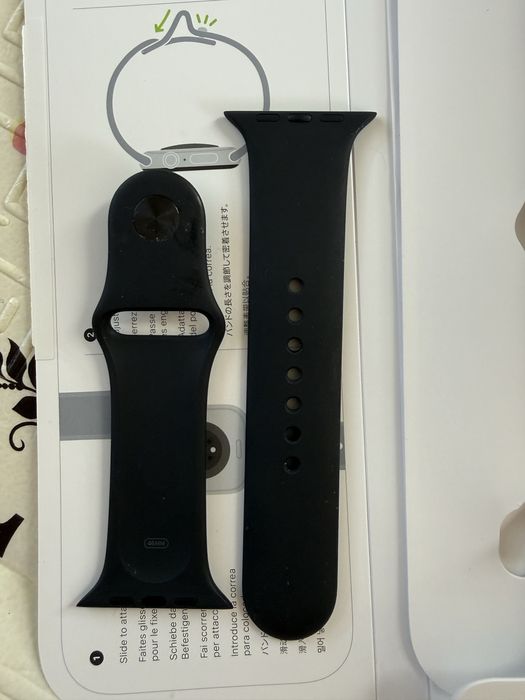 Curea ceas Apple 46 mm originala. Masura S/M