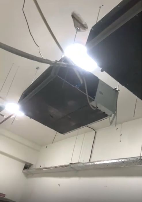 Заправка, Ремонт, Кондиционеров