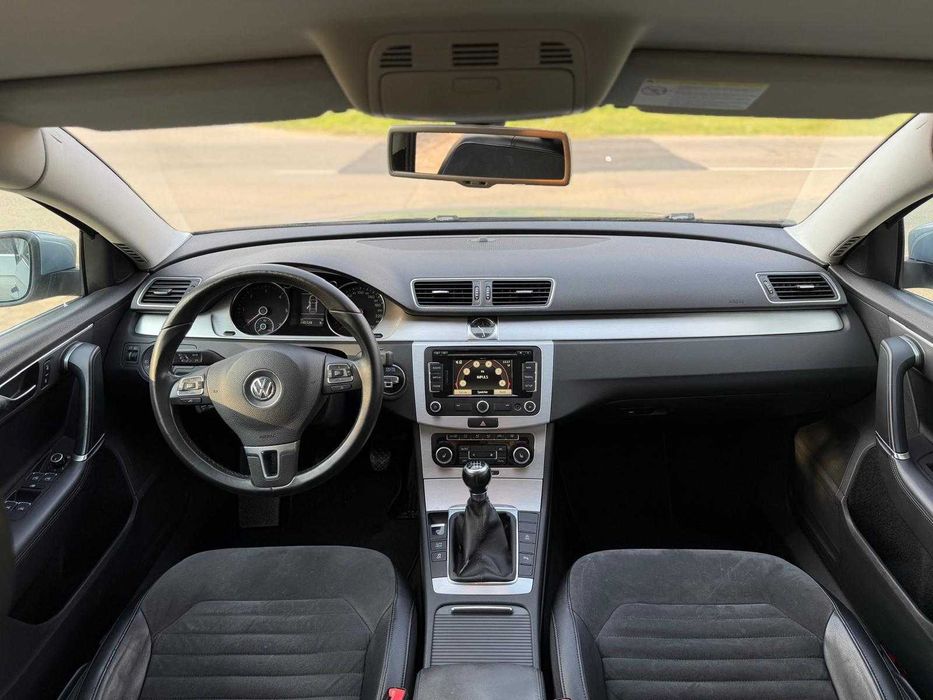 VOLKSWAGEN Passat 2012 — imagine 5