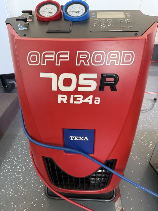 Reparatii instalatie climatizare/Freon R134a/Incarcare clima