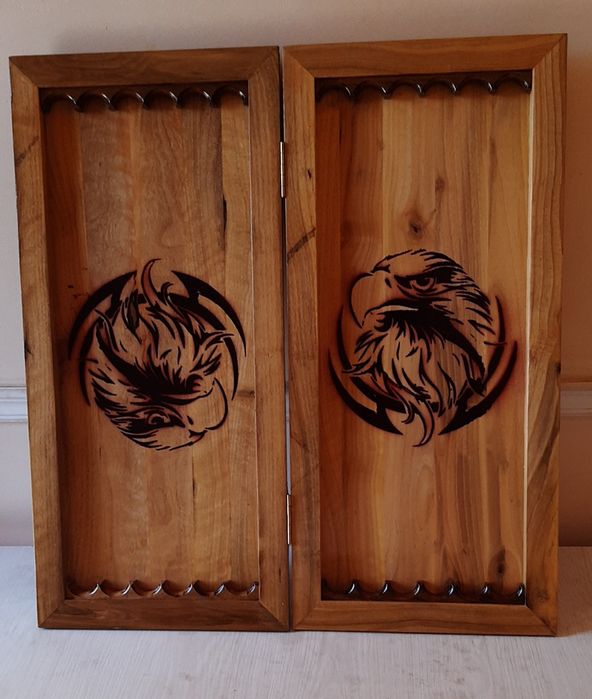 Нарды. Янги. Новый .