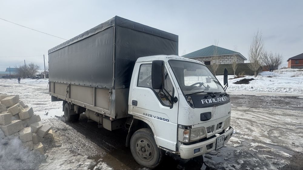 Тойота 4л АКПП 5тонн