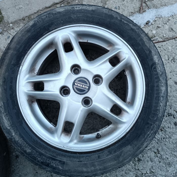 Volvo V40 1.9 dci 115 на части