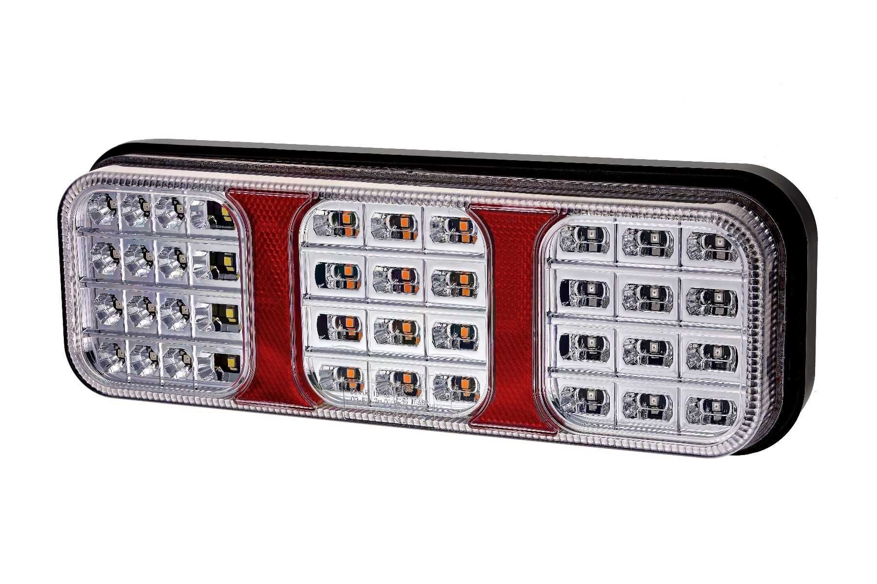 Стоп Диоден , Led за ремаркета,каравани ,бусове 12-24V гр. Доспат • OLX.bg